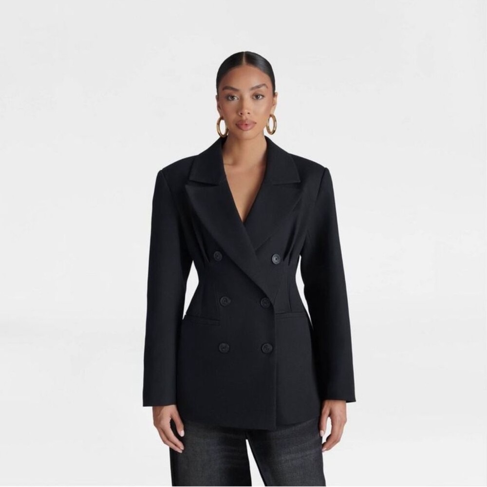 KBB by Kahlana “The Corset Blazer”